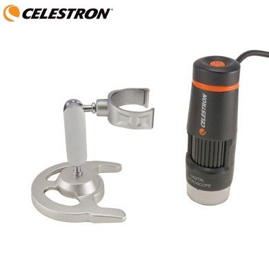 Ręczny mikroskop cyfrowy CELESTRON Deluxe Celestron