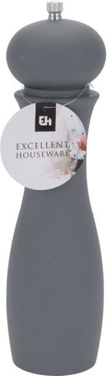 Ręczny młynek do przypraw EH EXCELLENT HOUSEWARE, szary, 25 cm EH Excellent Houseware