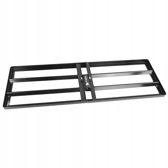 Ręczny niwelator terenu równiarka trawnika DEDRA wyrównywarka 90x30cm stal Dedra