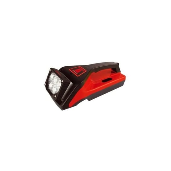 Ręczny projektor KS TOOLS Z podstawą magnetyczną - 1100 lumenów - 150.4316 - Bateria - Szary - Dorosły Inna marka