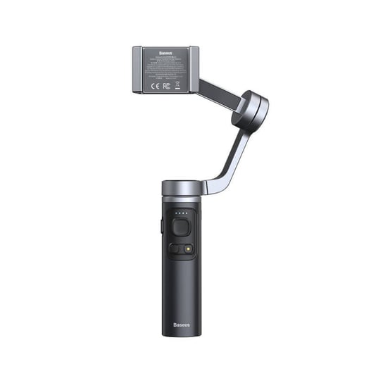 Ręczny stabilizator / gimbal Baseus do smartfonów (szary) Baseus