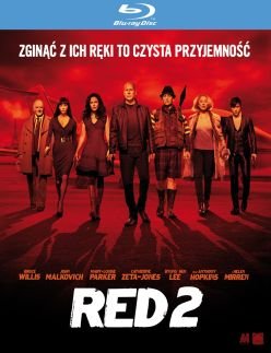Red 2 Parisot Dean