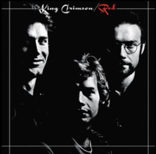 Red (40Th Anniversary Series) King Crimson
