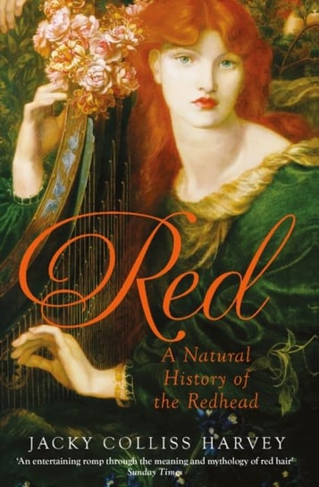 Red: A Natural History of the Redhead Harvey Jacky Colliss