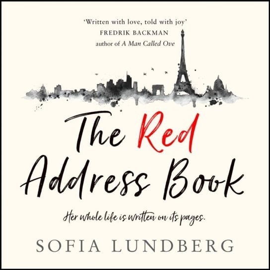 Red Address Book: The Heartwarming International Sensation Lundberg Sofia