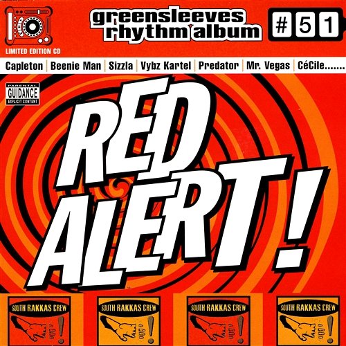 Red Alert Various Artists