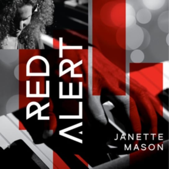Red Alert, płyta winylowa Mason Janette