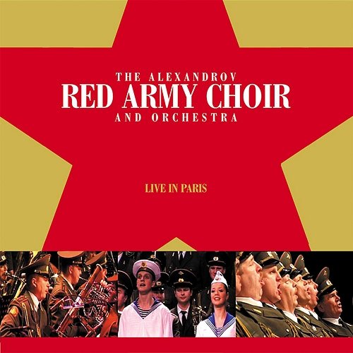 Red Army Choir The Red Army Choir