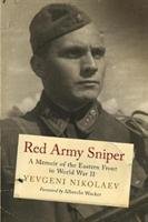 Red Army Sniper Nikolaev Evgeni