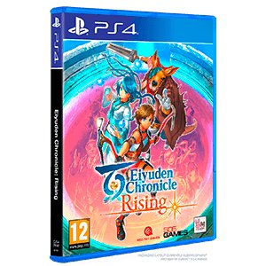 Red Art Games Eiyuden Chronicle Rising Playstation 4 PlatinumGames