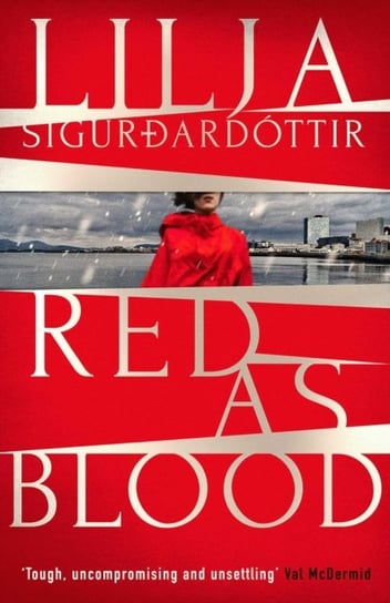 Red as Blood Sigurdardottir Lilja