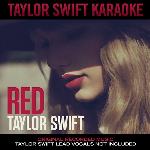 I Knew You Were Trouble. Taylor Swift