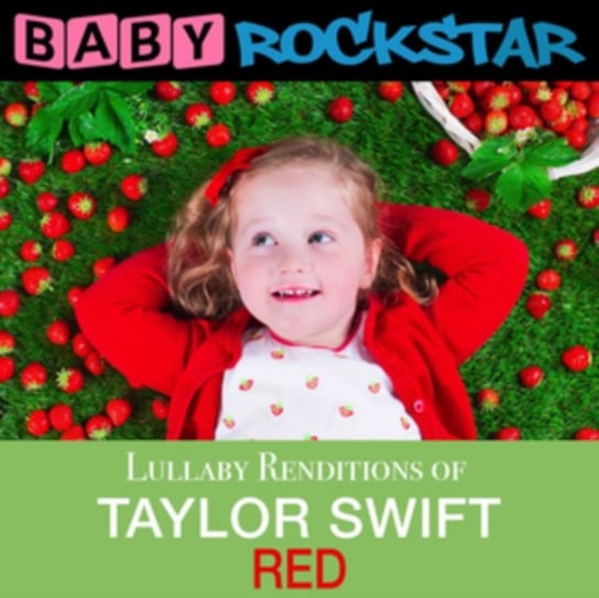 Red Baby Rockstar