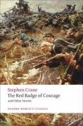 Red Badge of Courage and Other Stories Crane Stephen