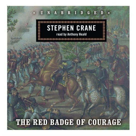 Red Badge of Courage Crane Stephen