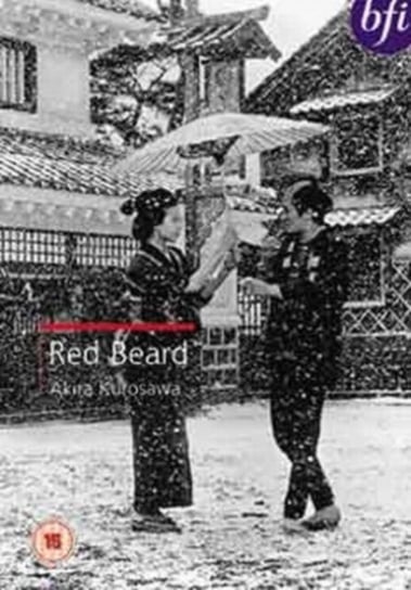 Red Beard (brak polskiej wersji językowej) Kurosawa Akira