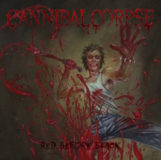Red Before Black, płyta winylowa Cannibal Corpse