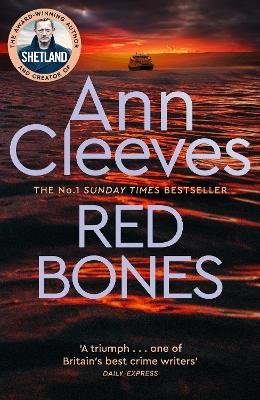 Red Bones Cleeves Ann