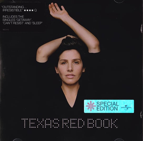Red Book (Special Edition) Texas