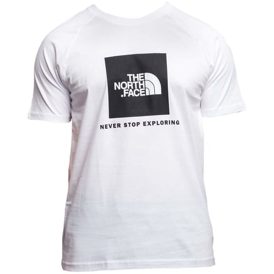 Red Box Tee The North Face