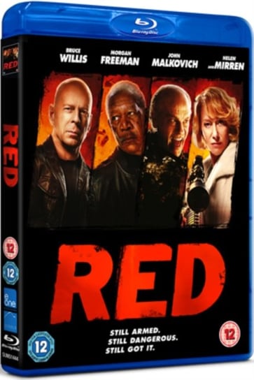 Red (brak polskiej wersji językowej) Schwentke Robert