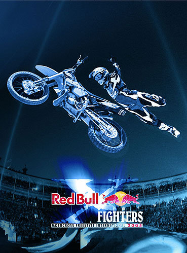 Red Bull X-Fighters 2005 Various Directors