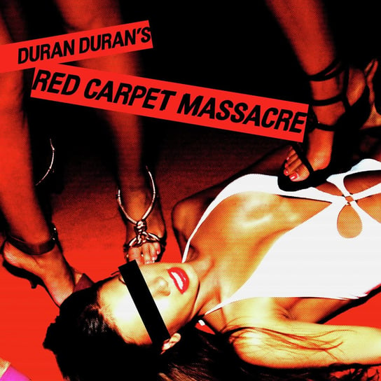 Red Carpet Massacre, płyta winylowa Duran Duran