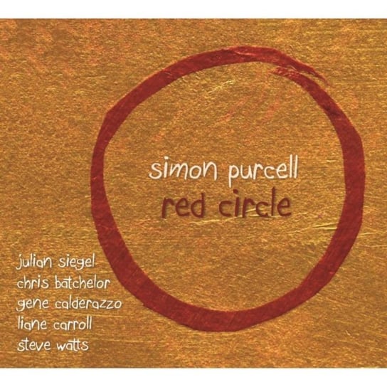 Red Circle Simon Purcell