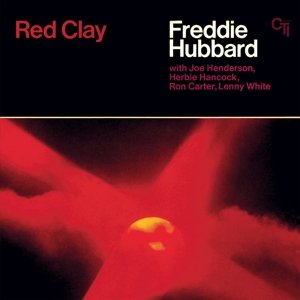 Red Clay, płyta winylowa Hubbard Freddie
