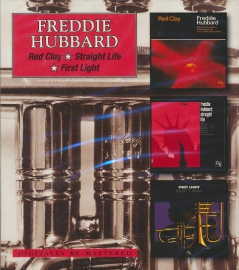 Red Clay / Straight Life / First Light Hubbard Freddie