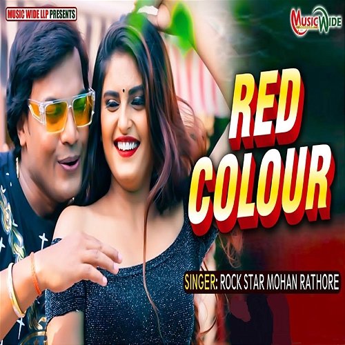 Red Color Rockstar Mohan Rathore