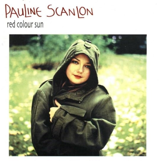 Red Colour Sun Pauline Scanlon