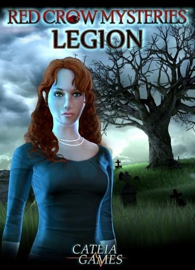 Red Crow Mysteries: Legion Cateia Games