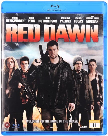 Red Dawn Various Directors