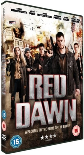 Red Dawn (brak polskiej wersji językowej) Bradley Dan