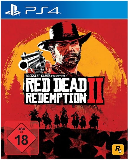 Red Dead Redemption 2 Rockstar Games