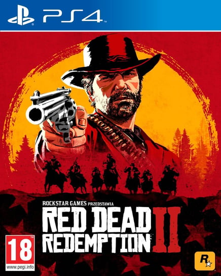 Red Dead Redemption 2 Rockstar Games