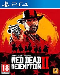 Red Dead Redemption 2 PS4 Inny producent