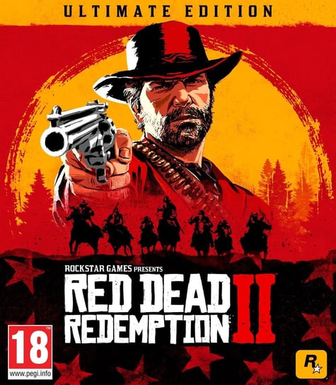 Red Dead Redemption 2: Ultimate Edition, PC Rockstar Games