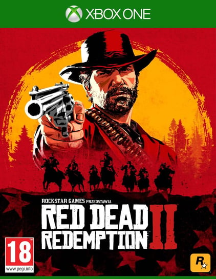Red Dead Redemption 2, Xbox One Rockstar Games