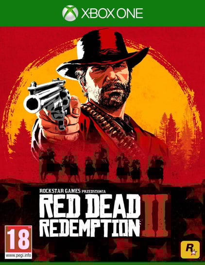 Red Dead Redemption 2, Xbox One Rockstar Games