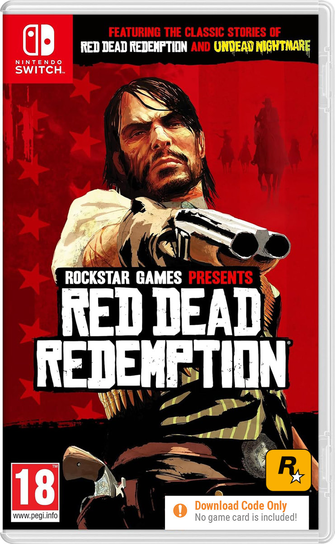 Red Dead Redemption Double Eleven