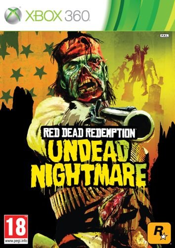 Red Dead Redemption: Undead Nigtmare Pack Rockstar