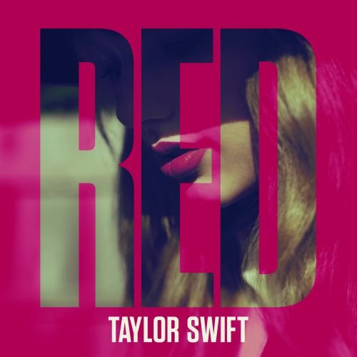 Red (Deluxe Edition) Swift Taylor