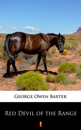Red Devil of the Range Baxter Owen George