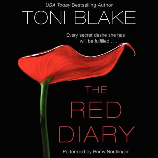 Red Diary Blake Toni