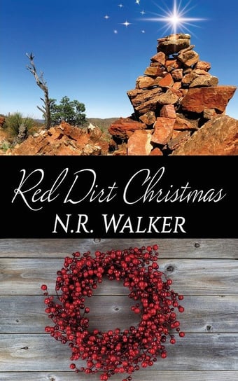 Red Dirt Heart Christmas Walker N.R