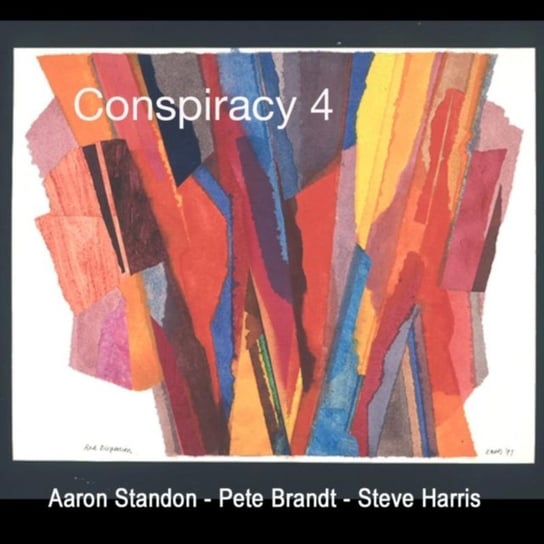 Red Dispersion Standon Aaron, Brandt Pete, Harris Steve