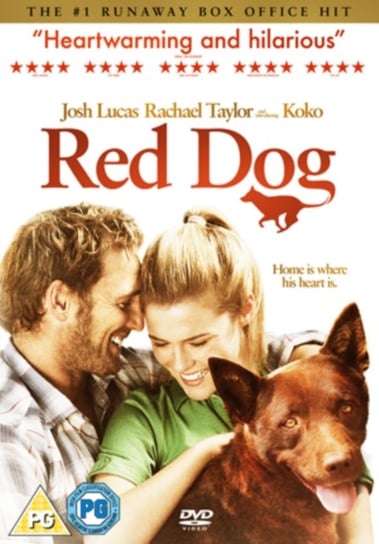 Red Dog (brak polskiej wersji językowej) Stenders Kriv