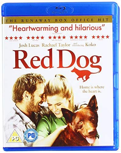 Red Dog (Przygody Rudego) Stenders Kriv